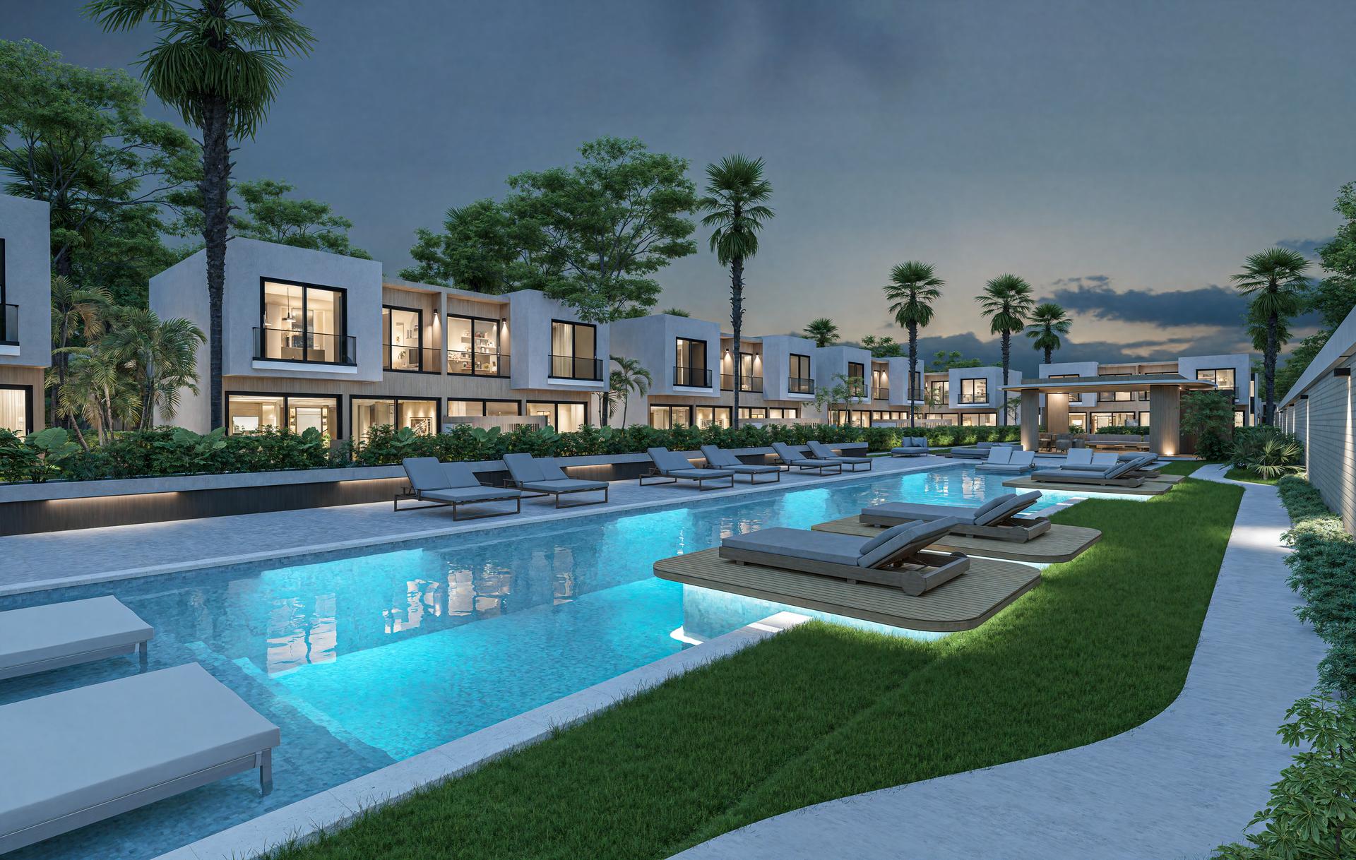 Almare Curio Collection  by Hilton Townhouses 