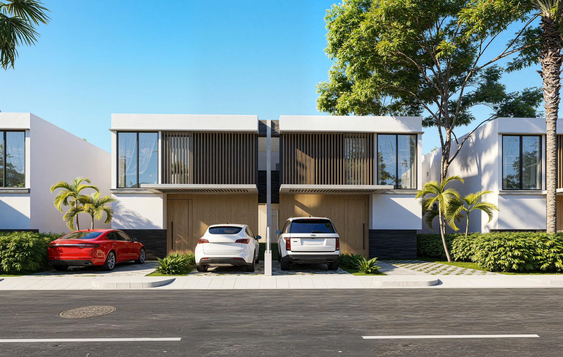 Almare Curio Collection  by Hilton Townhouses 