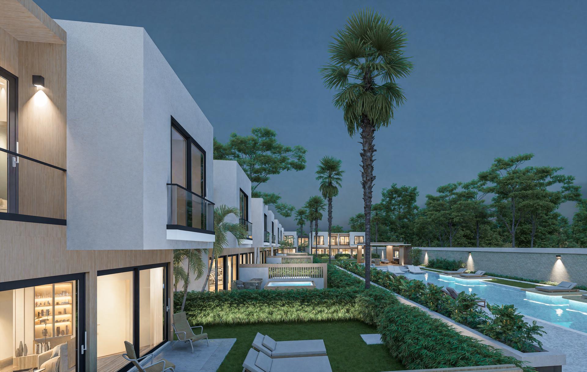 Almare Curio Collection  by Hilton Townhouses 