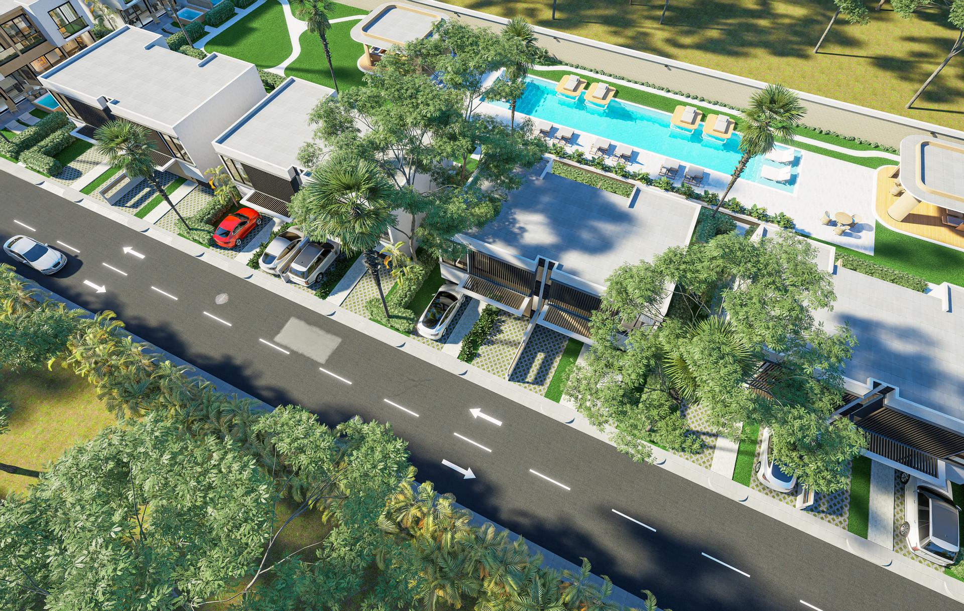 Almare Curio Collection  by Hilton Townhouses 