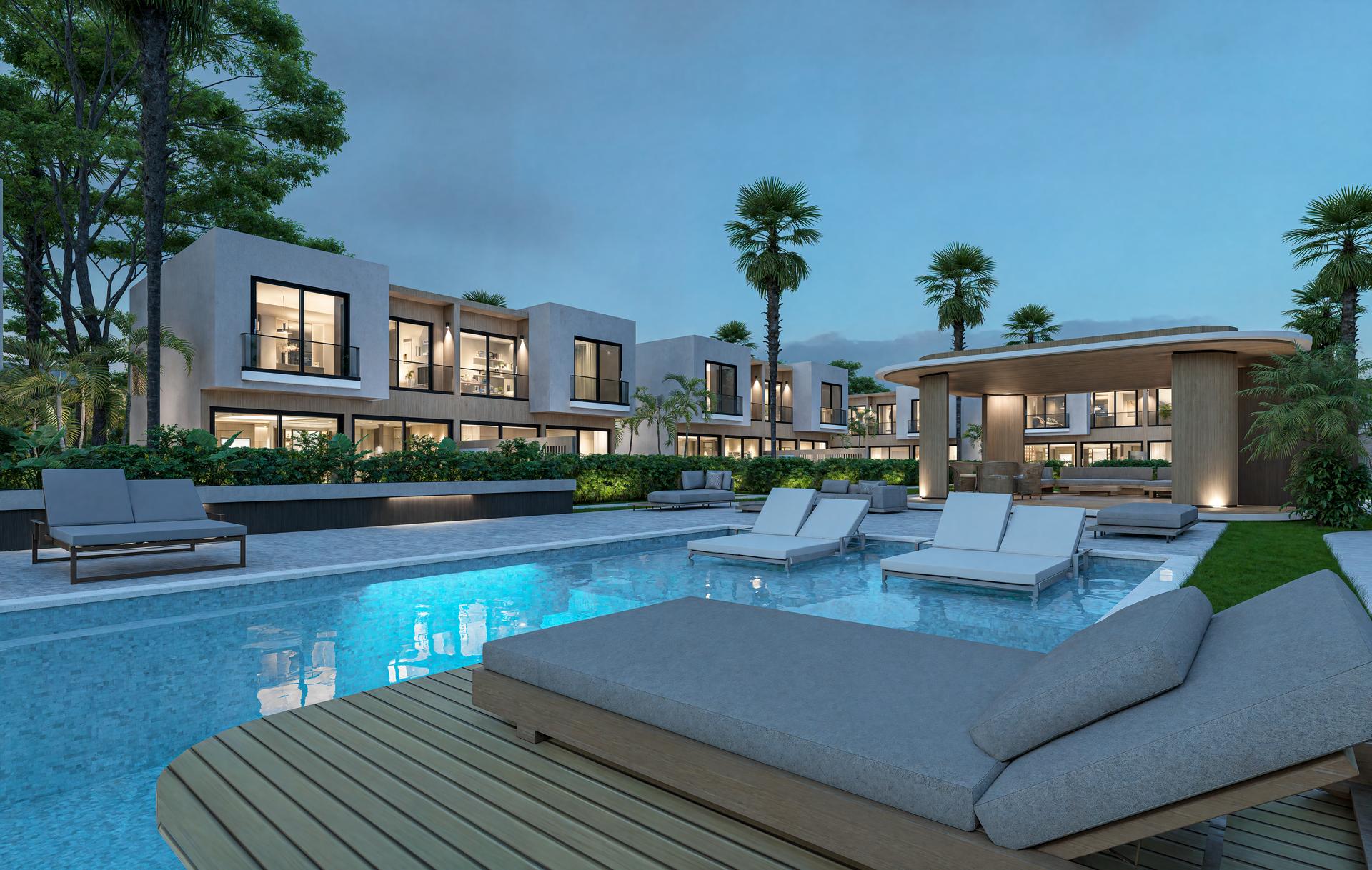 Almare Curio Collection  by Hilton Townhouses 