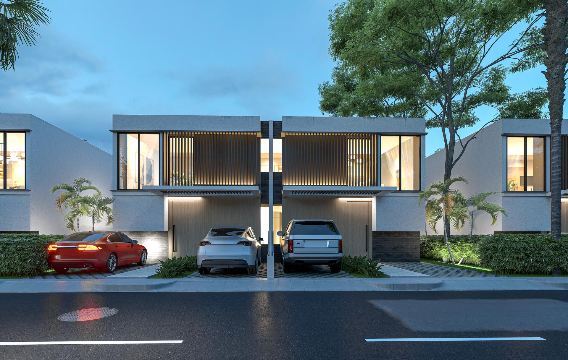 Almare Curio Collection  by Hilton Townhouses 