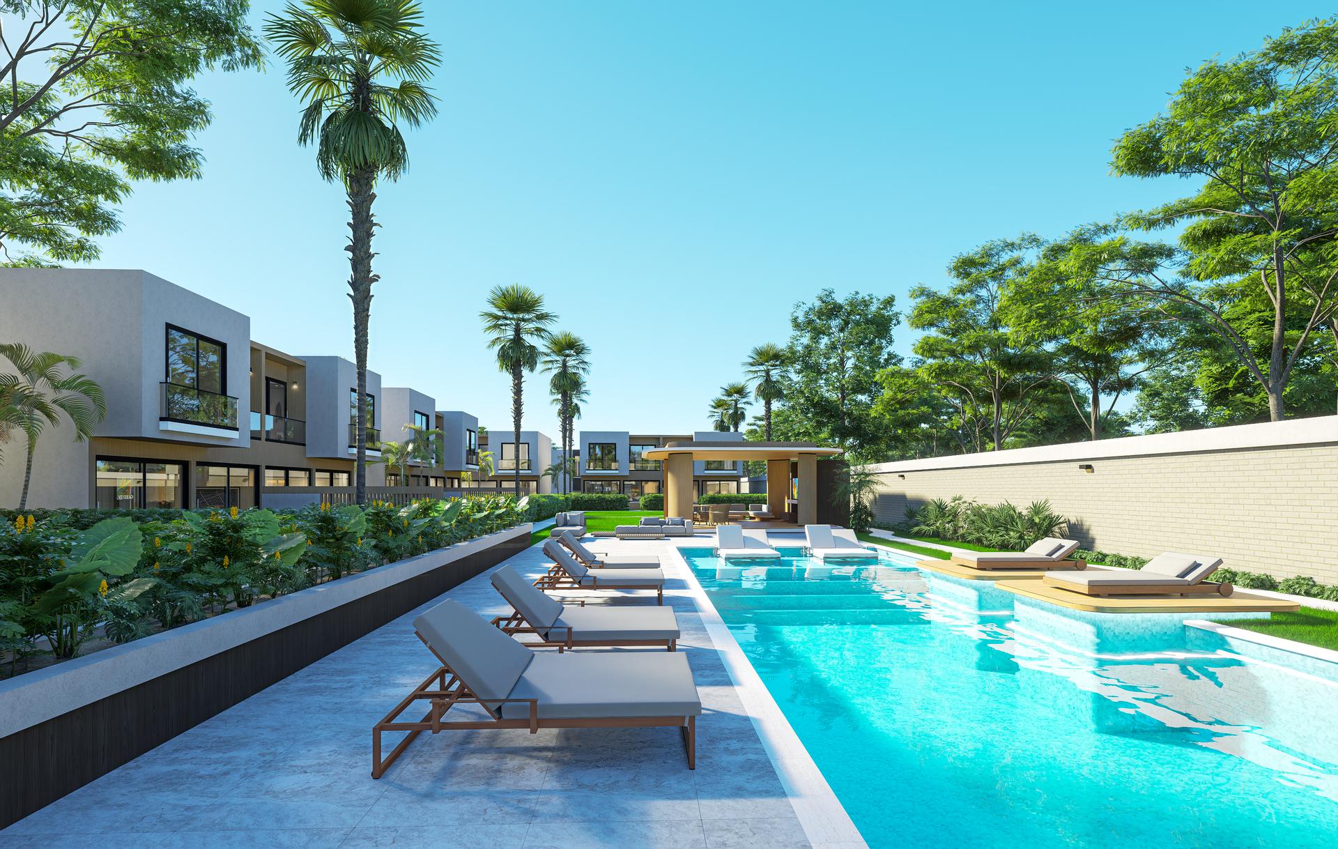 Almare Curio Collection  by Hilton Townhouses 