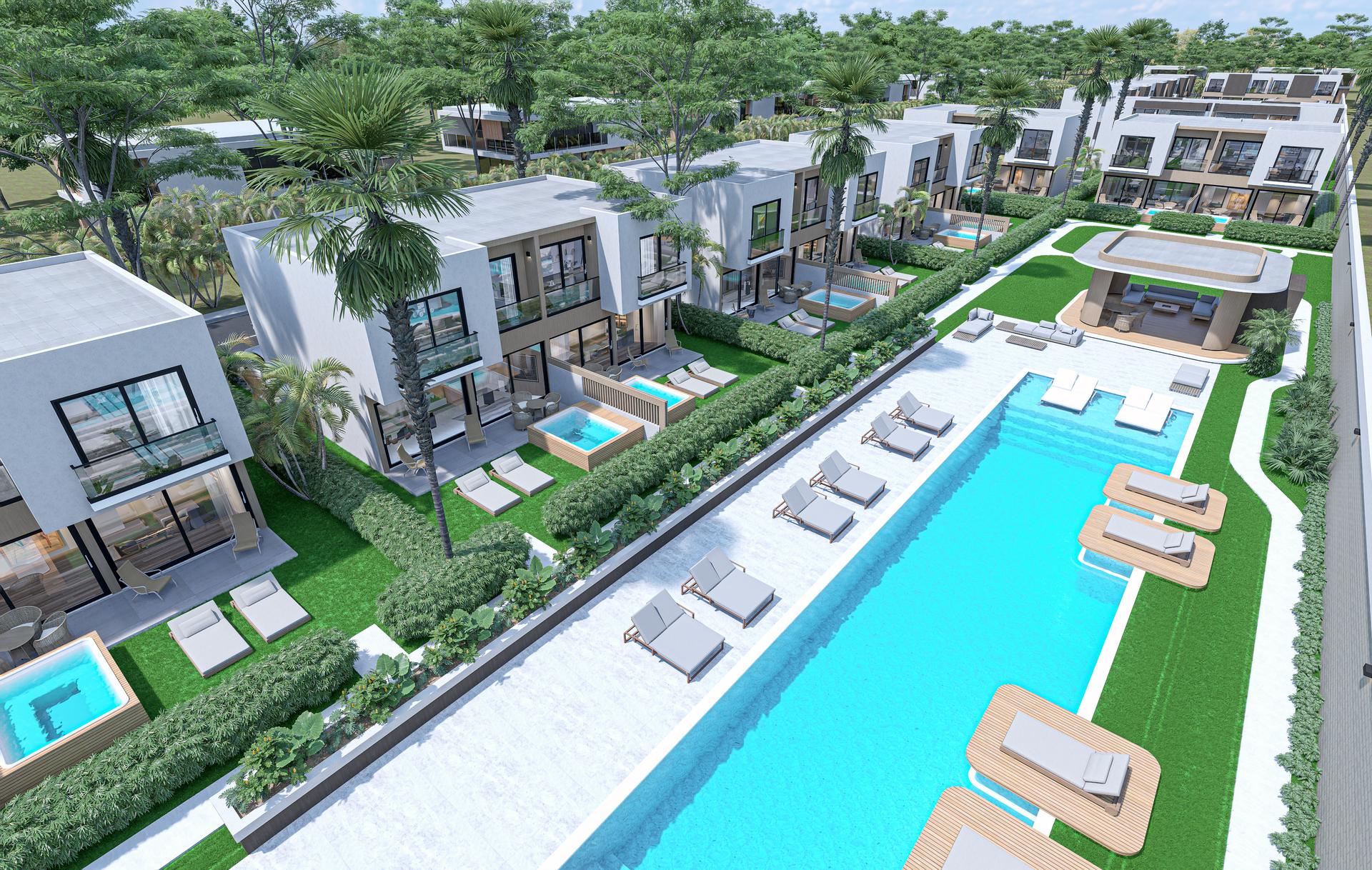 Almare Curio Collection  by Hilton Townhouses 