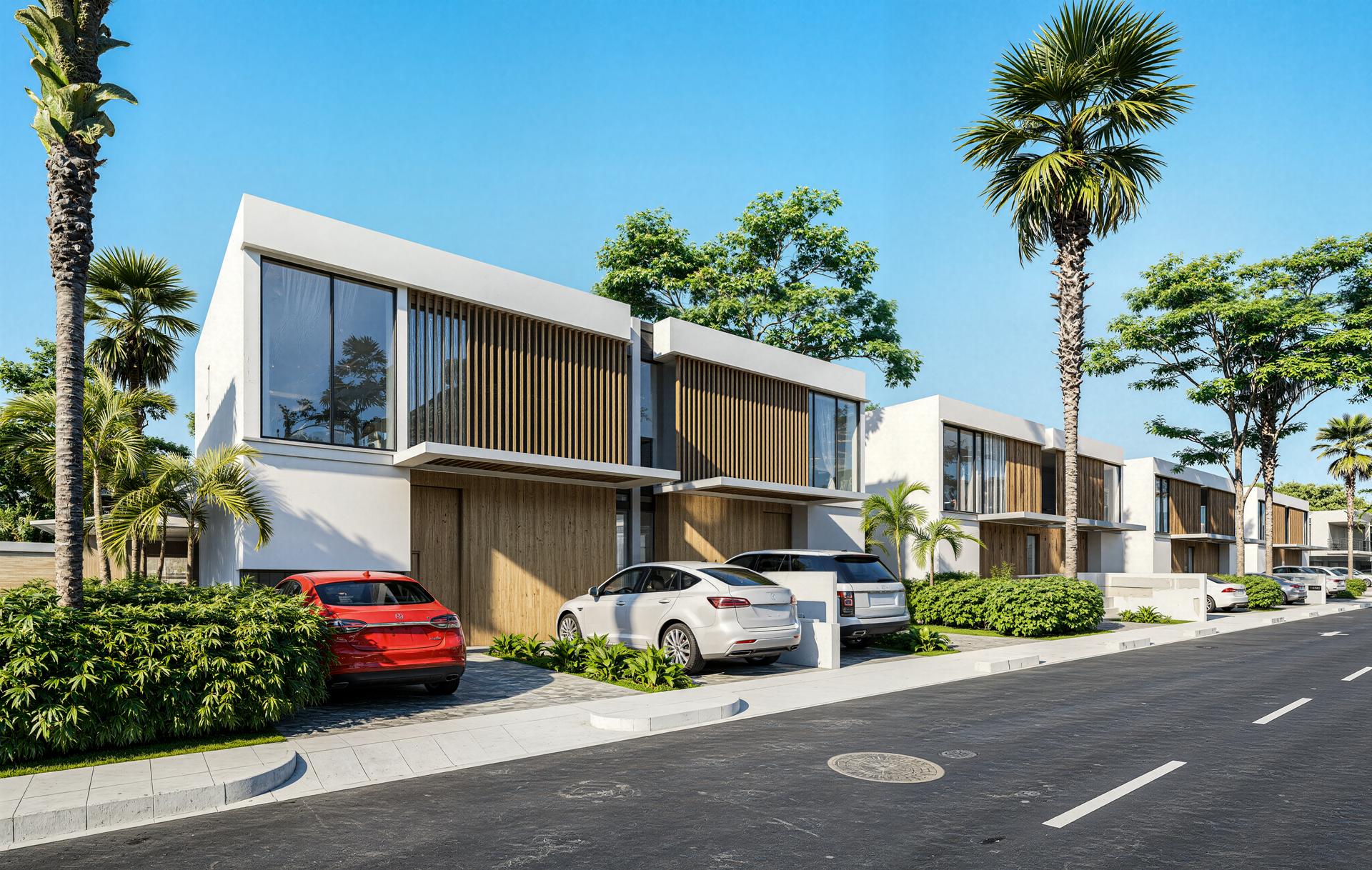 Almare Curio Collection  by Hilton Townhouses 