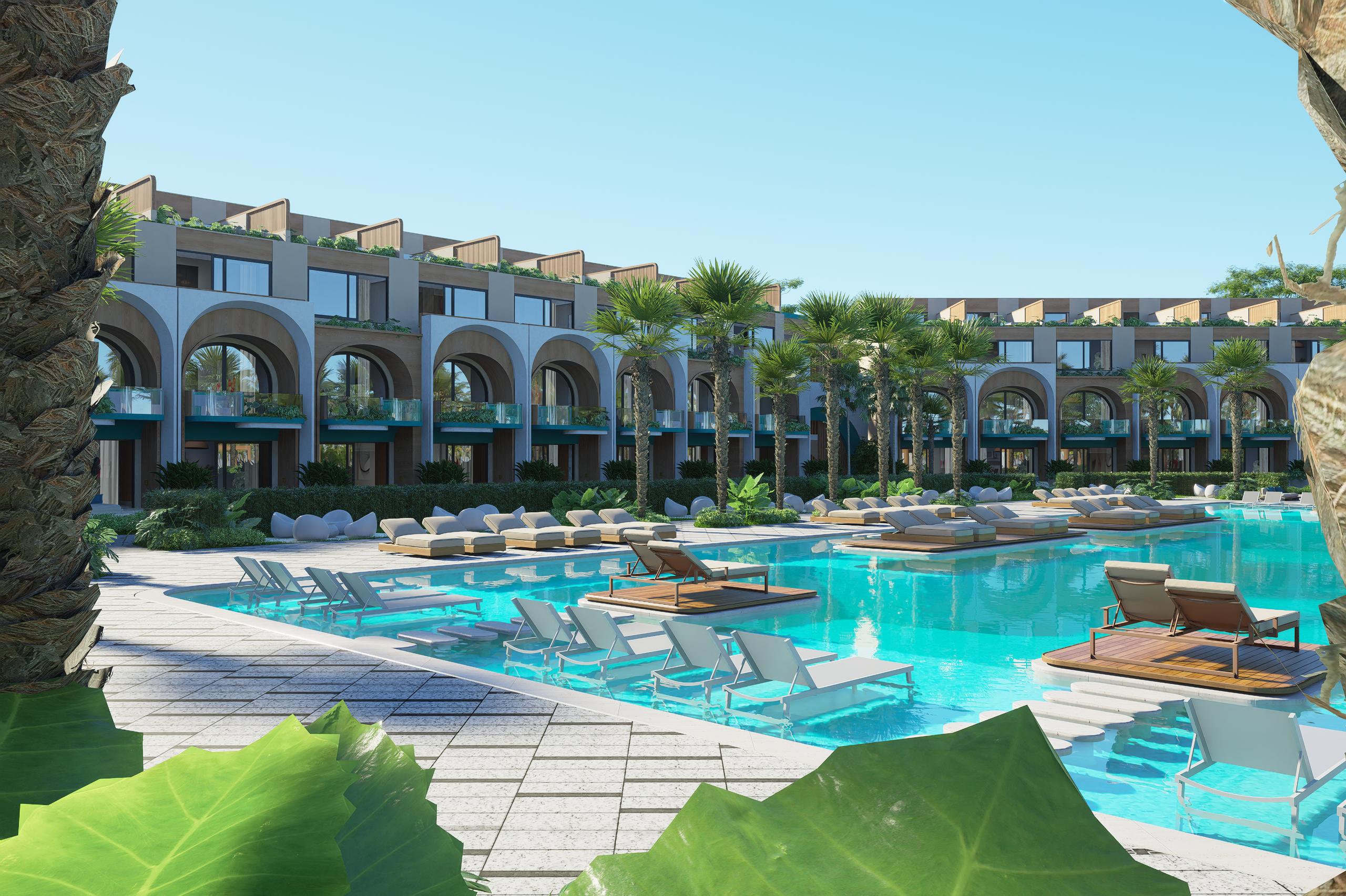 Almare Curio Collection by Hilton