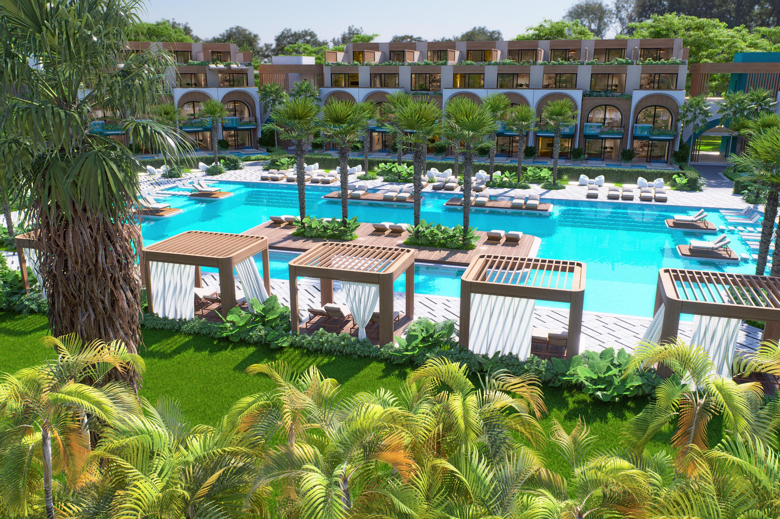 Almare Curio Collection by Hilton
