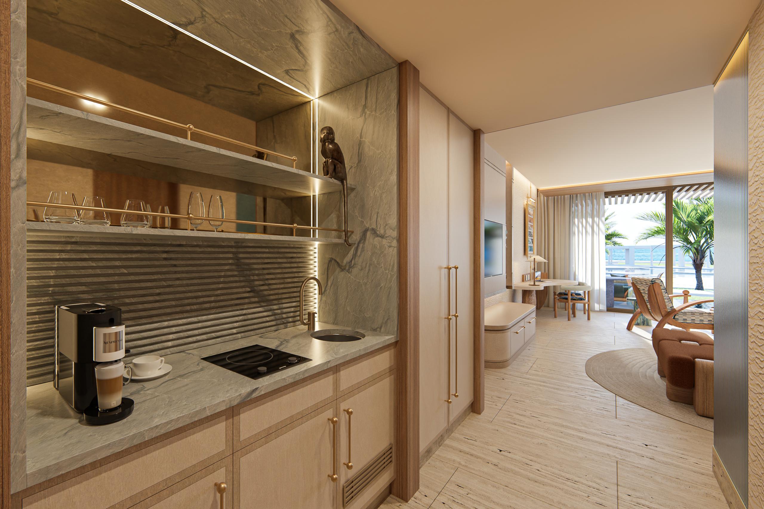 Almare Curio Collection by Hilton
