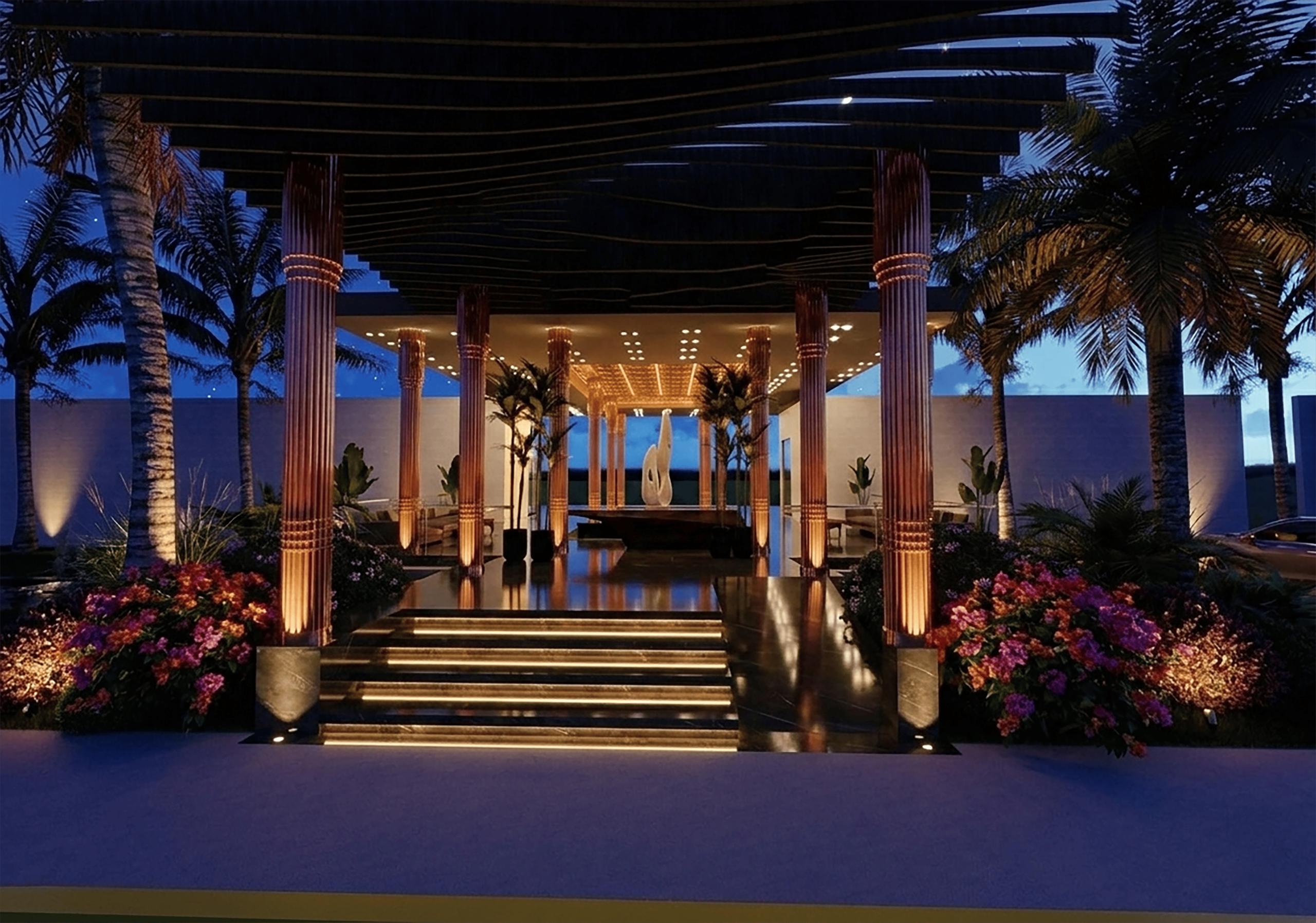Turquesa Town townhouses