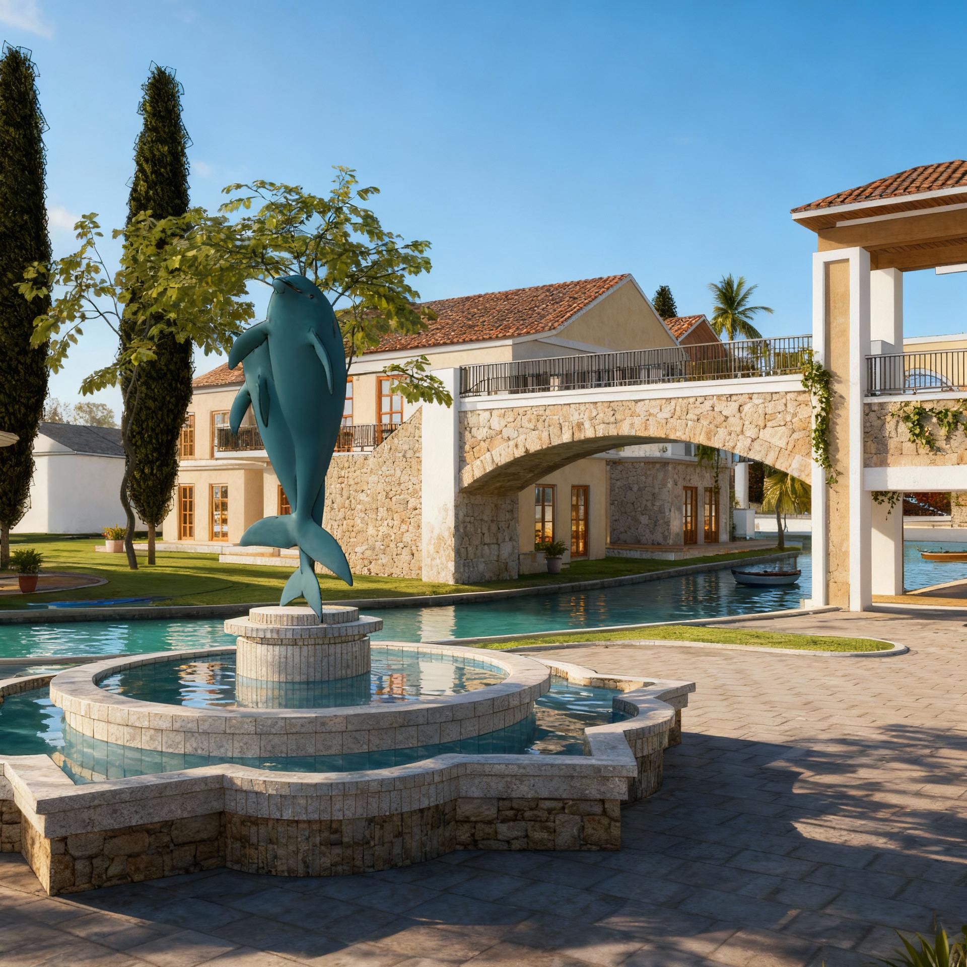 Turquesa Town - villas