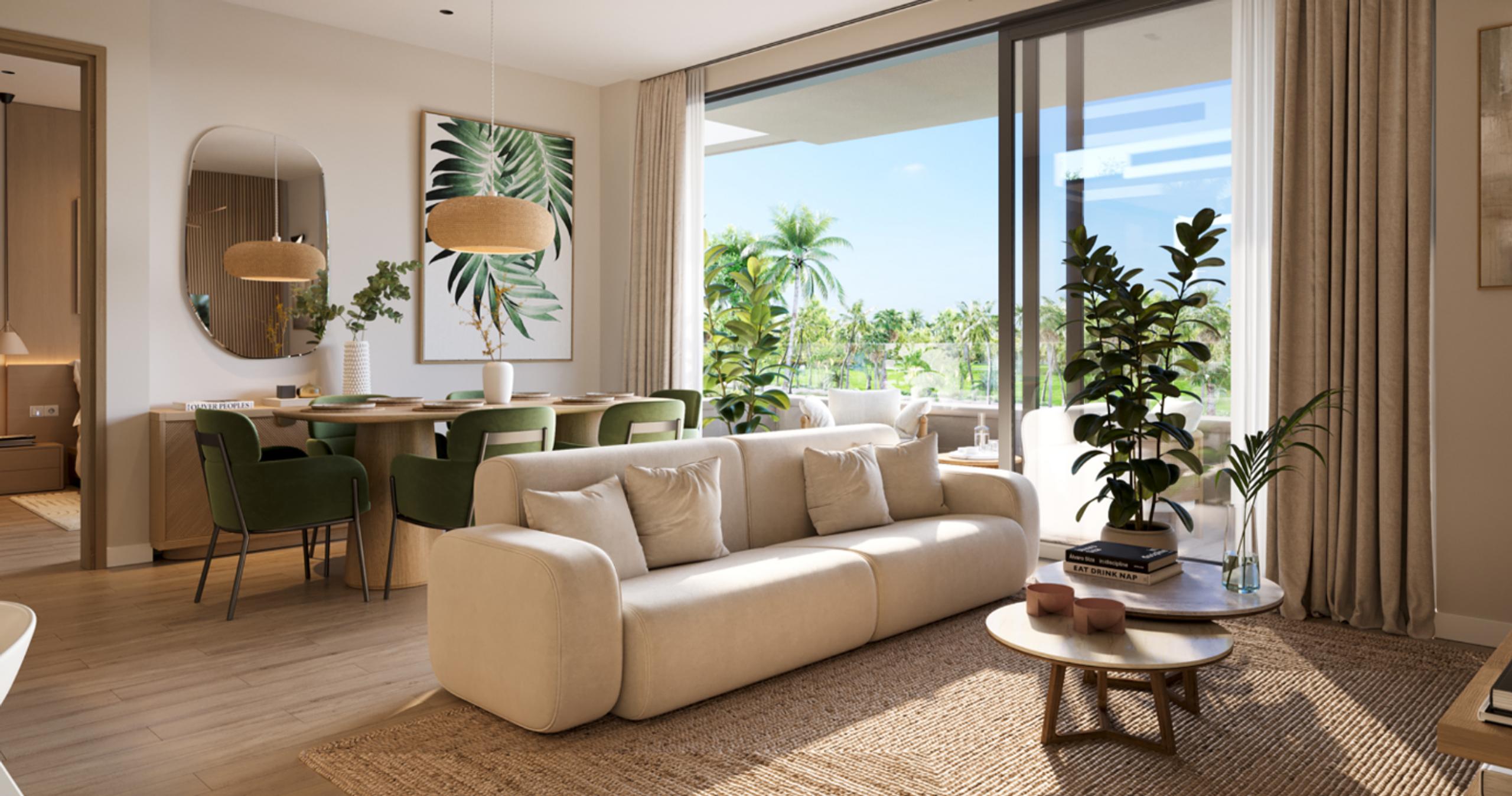 Palm View