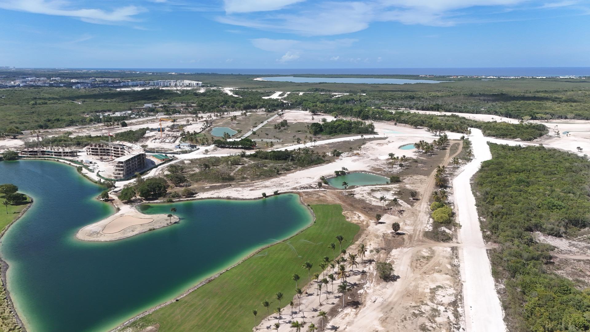 Coral Lake