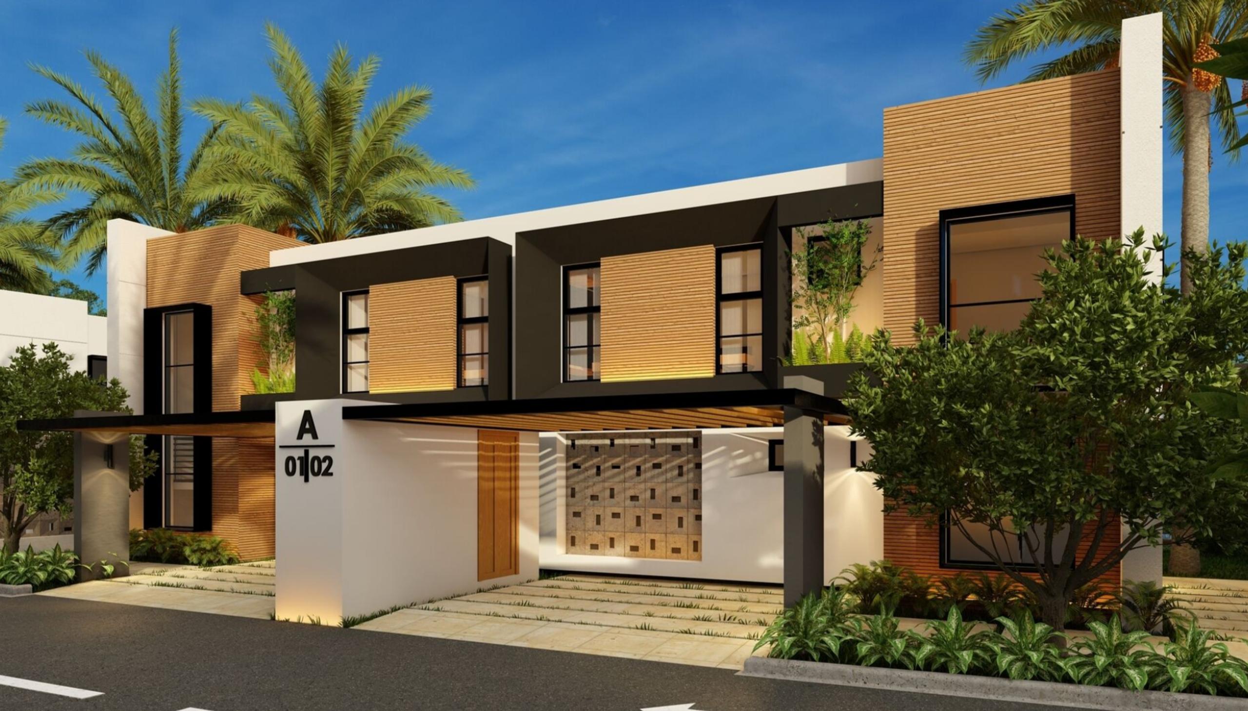 Boulevard Villas