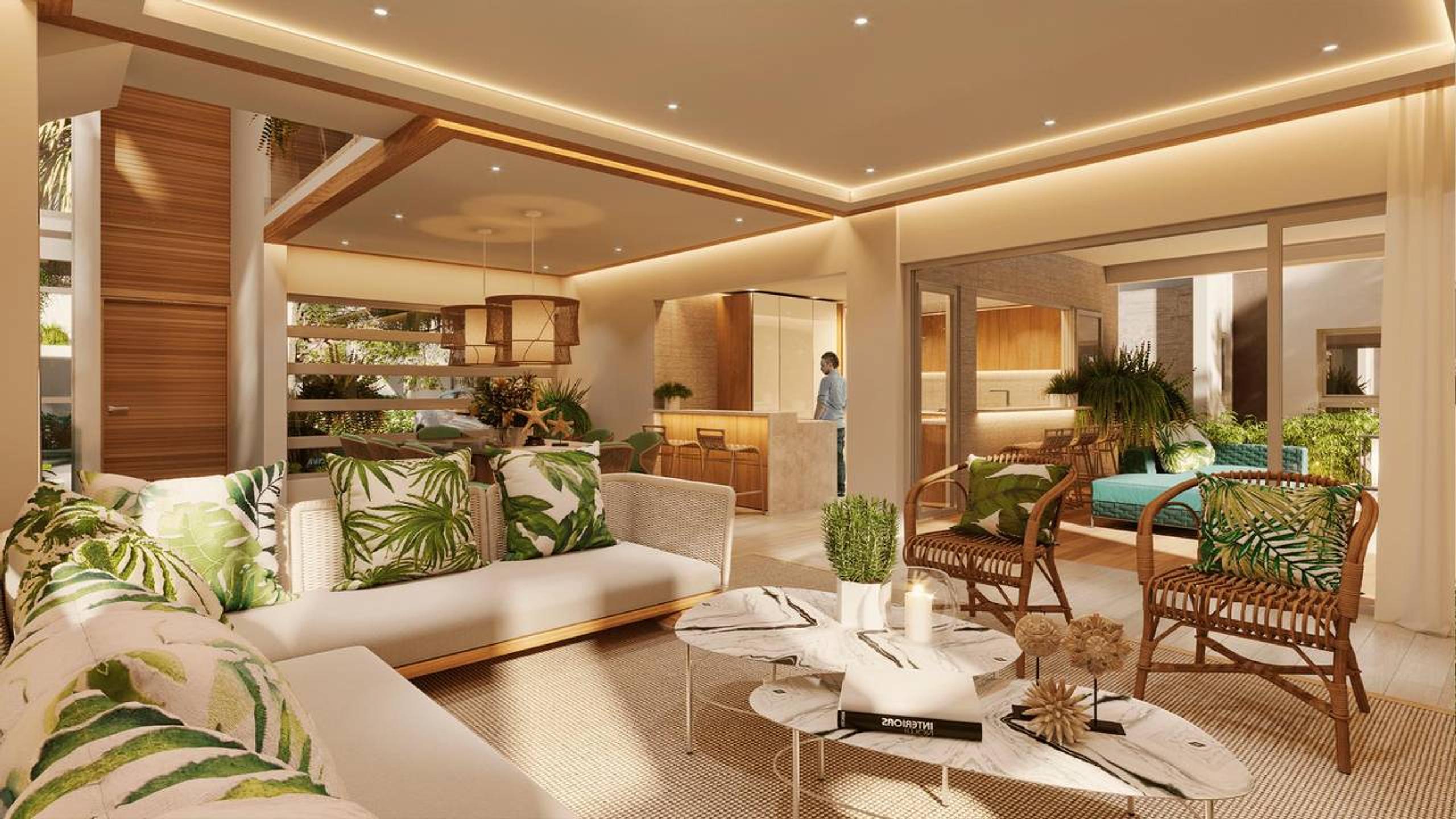 Cana Alta Villas